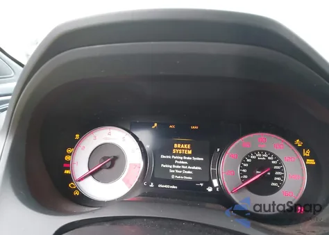 2021 Acura Rdx A-Spec Package z USA, uszkodzony, nr VIN 5J8TC2H6XML035093